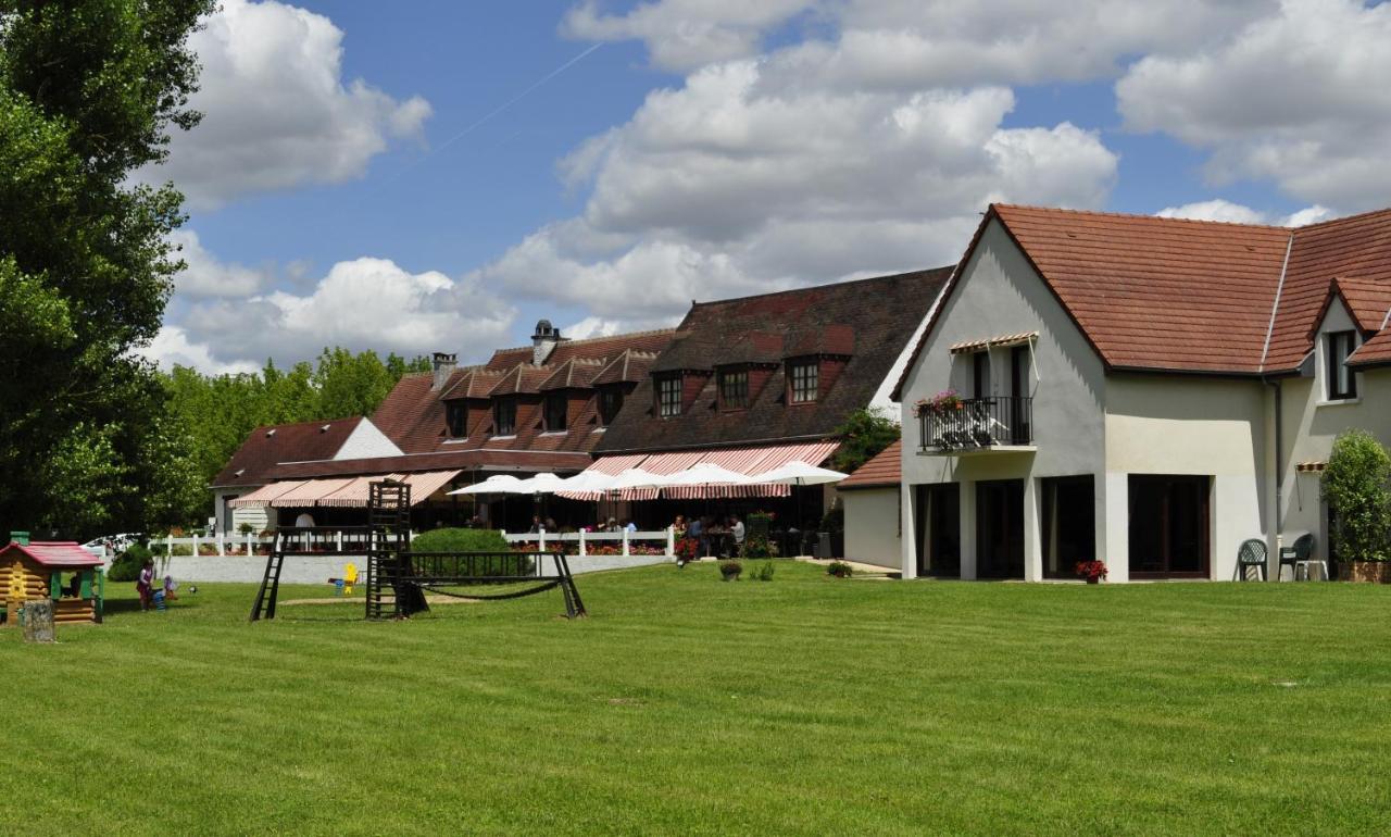 Hotel Restaurant Le Relais De Pouilly Exterior foto