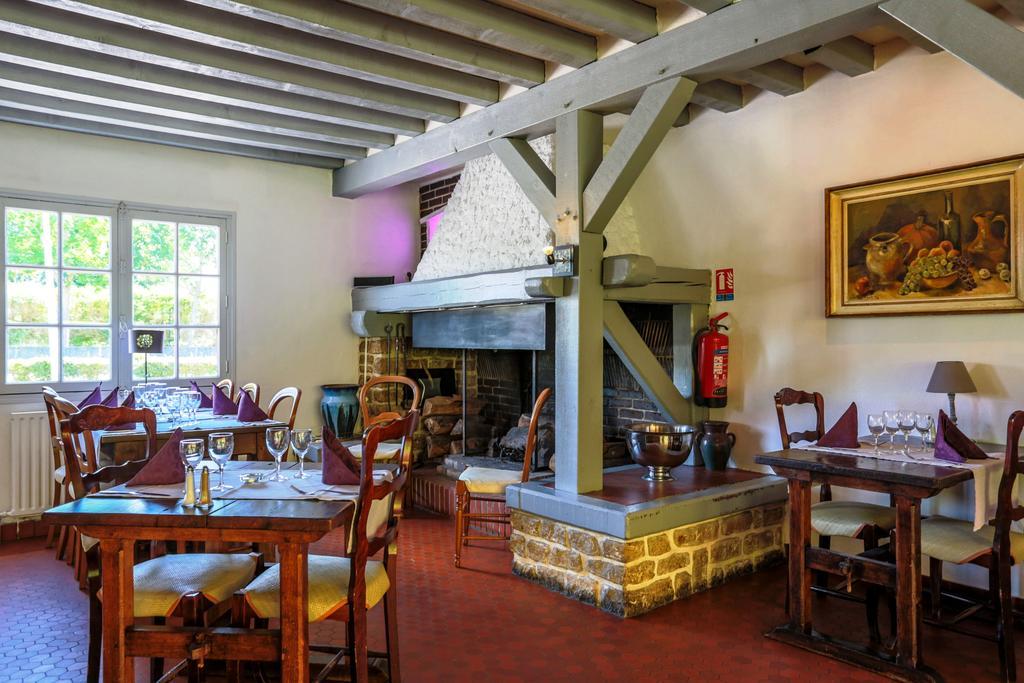 Hotel Restaurant Le Relais De Pouilly Exterior foto